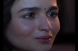 Alila Bhatt Sad Video Status