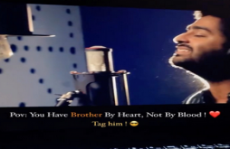 Brother by heart not by blood | best whatsapp video status