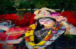 Maa Durga WhatsApp Status – Navratri Special Video
